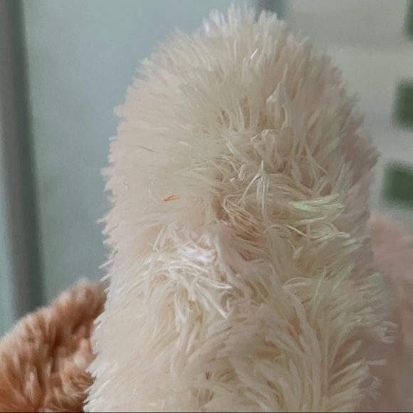 “Mini Flopsie” Aurora dog plush, 8” - Picture 6 of 6